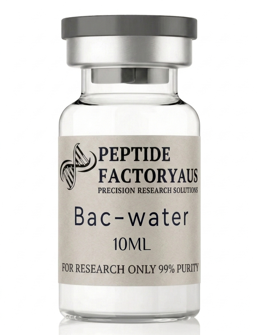 Bacteriostatic Water 10ML