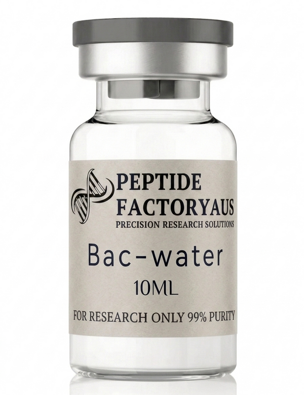 Bacteriostatic Water 10ML