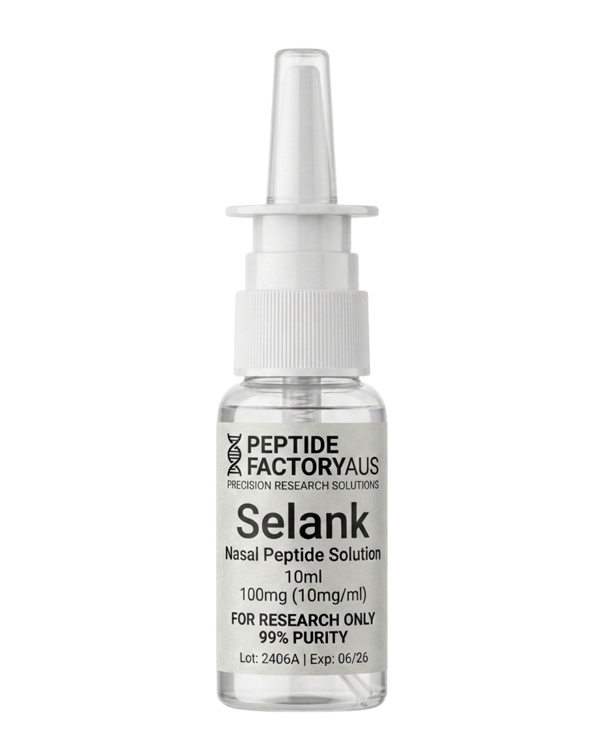 Selank Nasal Sprayer