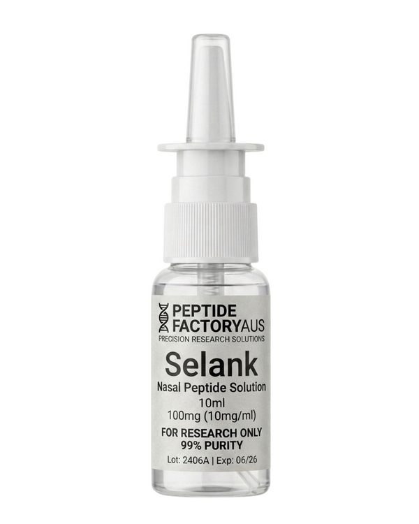 Selank Nasal Sprayer