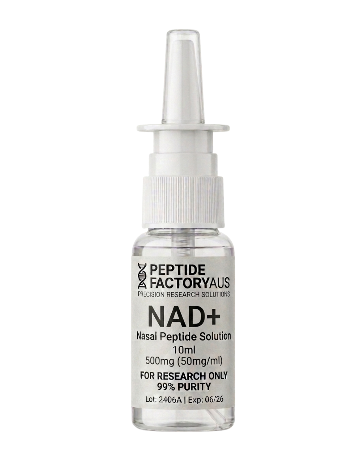 NAD+ Nasal Sprayer