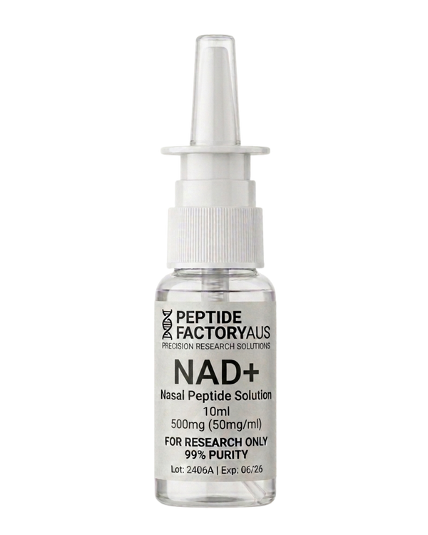 NAD+ Nasal Sprayer