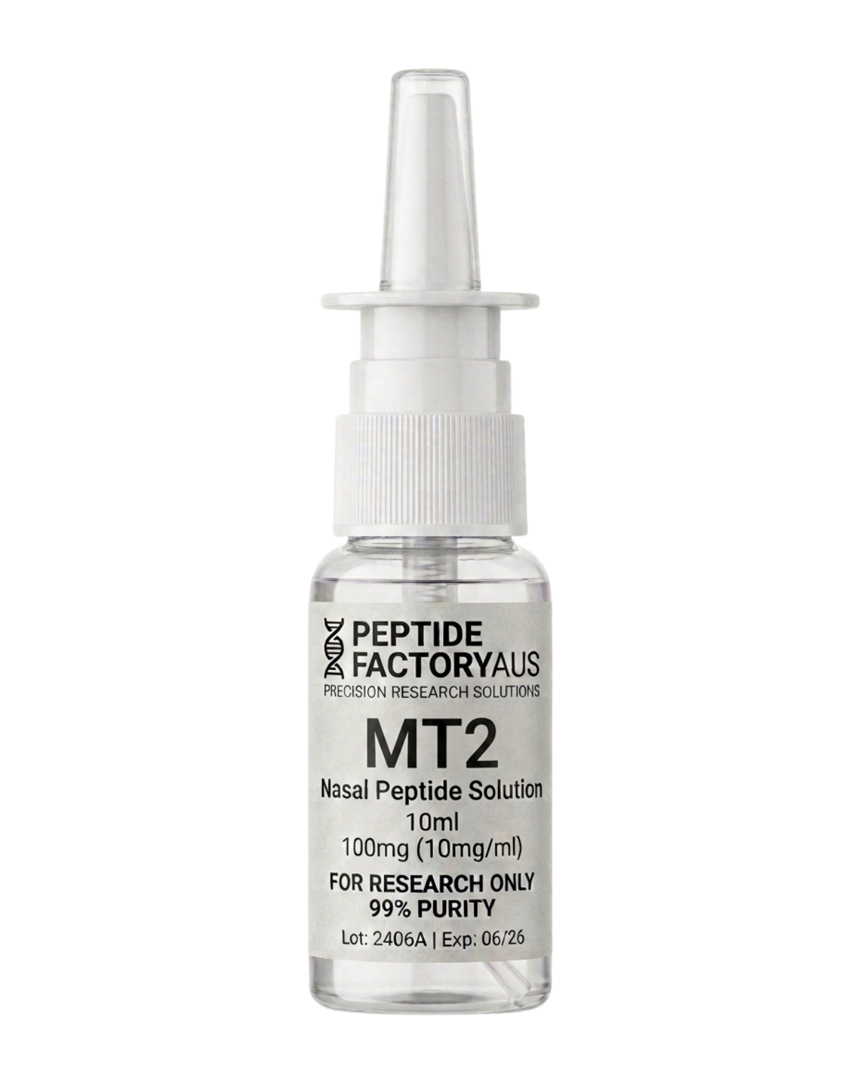MT2 Nasal Sprayer