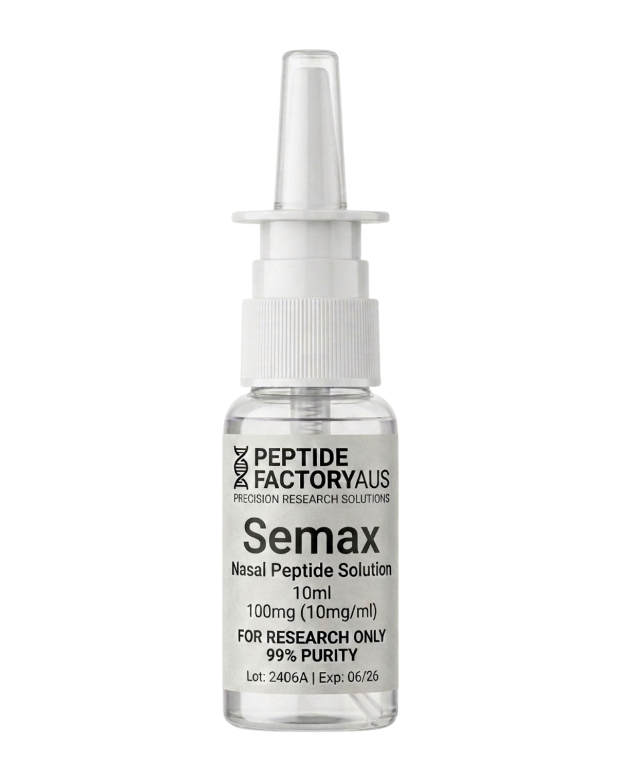 Semax Nasal Sprayer