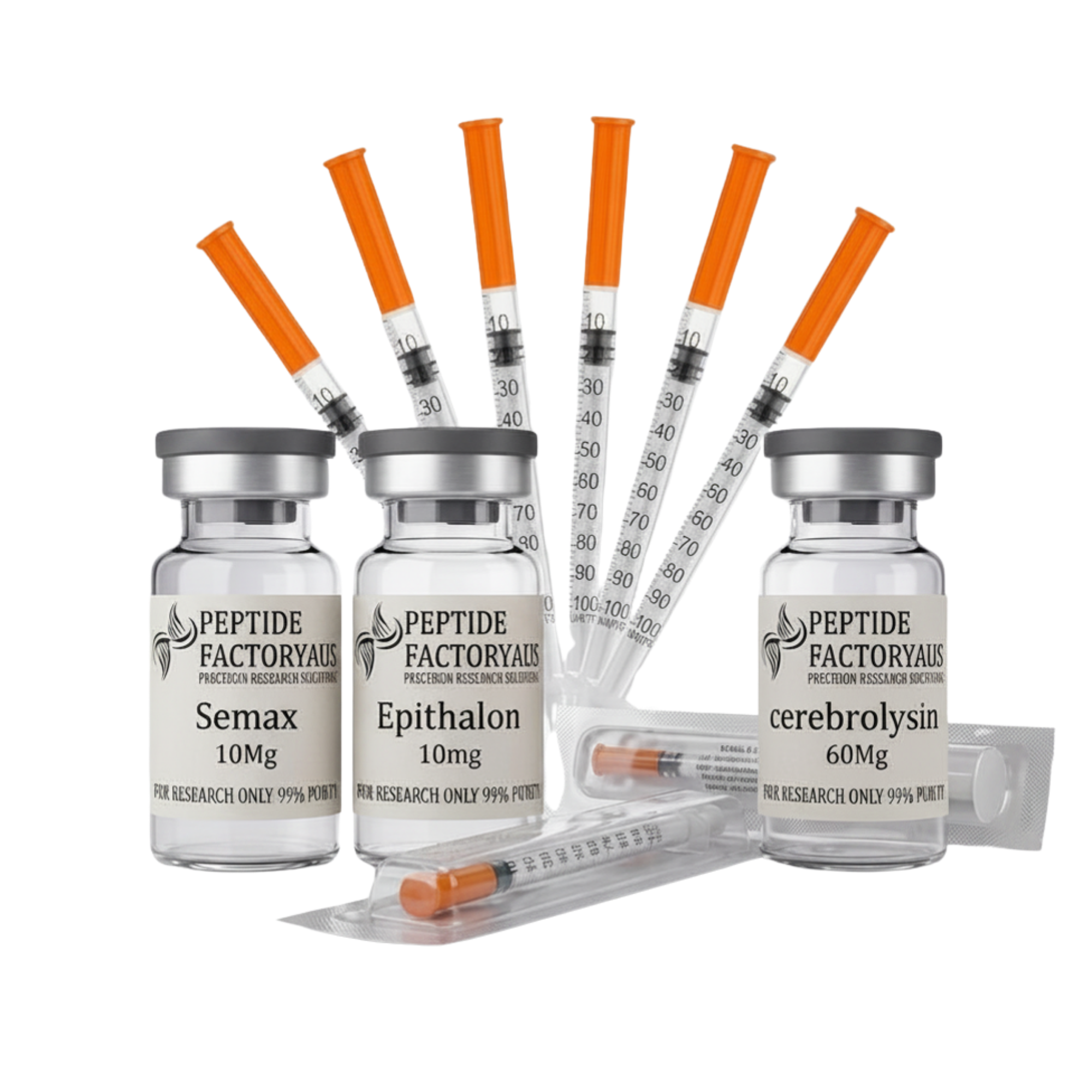 Limitless brain stack